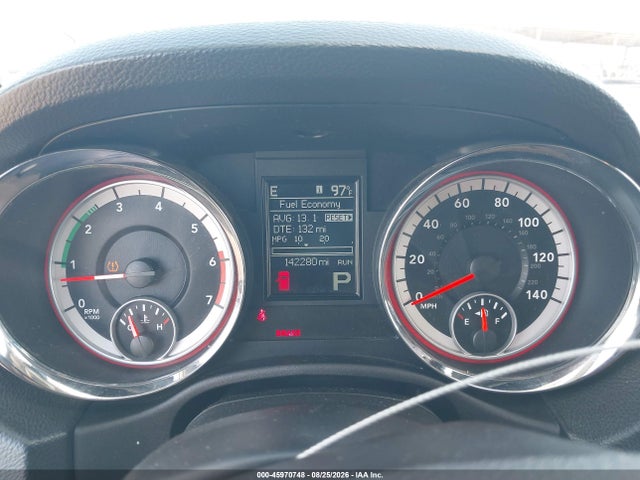 45970748 :رقم المزاد ، 1D4SE5GT7BC700268 vin ، 2011 Dodge Durango Citadel مزاد بيع