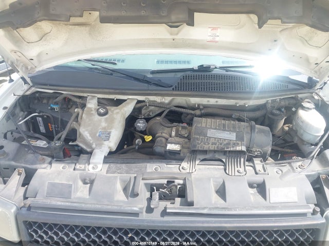 2020 Chevrolet Express Cutaway Work Van მანქანა იყიდება აუქციონზე, vin: 1HA3GTCG4LN008639, აუქციონის ნომერი: 45970749