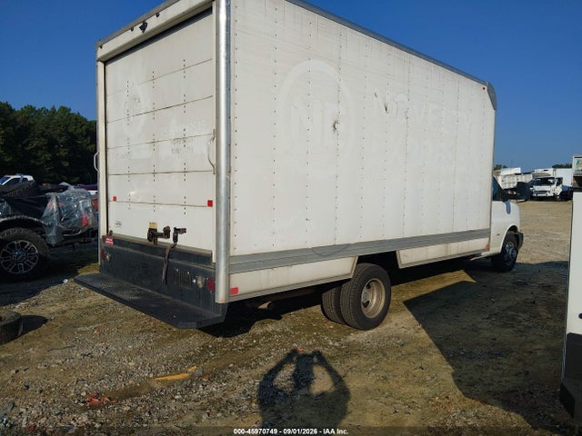 2020 Chevrolet Express Cutaway Work Van მანქანა იყიდება აუქციონზე, vin: 1HA3GTCG4LN008639, აუქციონის ნომერი: 45970749