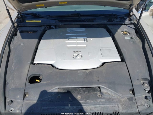 Aukcja sprzedaży 2010 Lexus Ls 460 L, vin: JTHGL5EFXA5040220, numer aukcji: 45970750