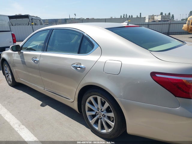 Aukcja sprzedaży 2010 Lexus Ls 460 L, vin: JTHGL5EFXA5040220, numer aukcji: 45970750