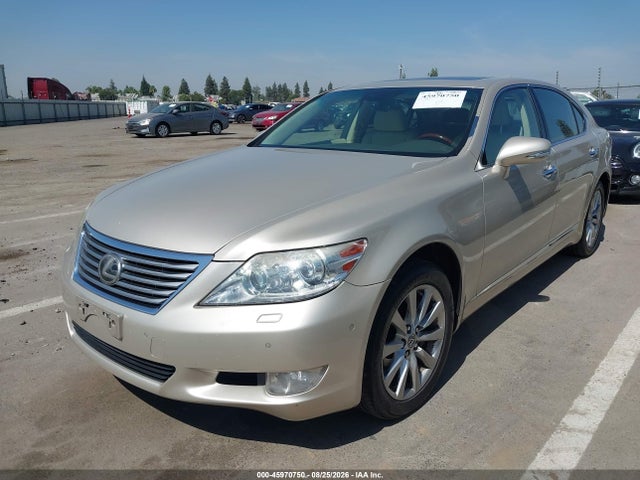 Aukcja sprzedaży 2010 Lexus Ls 460 L, vin: JTHGL5EFXA5040220, numer aukcji: 45970750