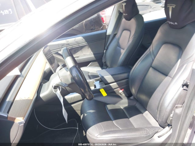 Tesla Model 3 Long Range/mid Range 2018 5YJ3E1EA5JF163087 Image 21