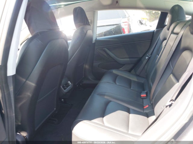 Tesla Model 3 Long Range/mid Range 2018 5YJ3E1EA5JF163087 Image 23