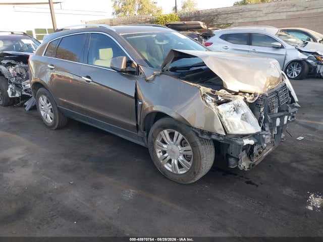 Продаж на аукціоні авто 2016 Cadillac Srx Luxury Collection, vin: 3GYFNBE33GS518434, номер лоту: 45970754