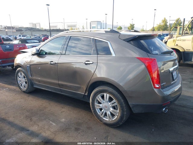 Продаж на аукціоні авто 2016 Cadillac Srx Luxury Collection, vin: 3GYFNBE33GS518434, номер лоту: 45970754