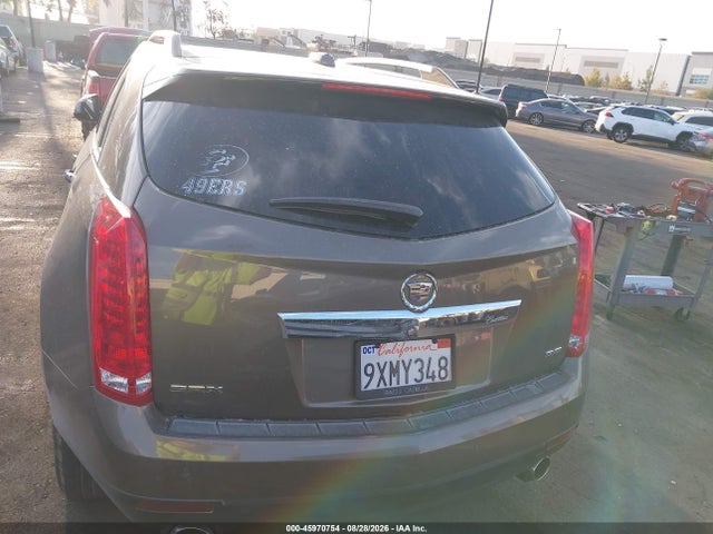 Продаж на аукціоні авто 2016 Cadillac Srx Luxury Collection, vin: 3GYFNBE33GS518434, номер лоту: 45970754