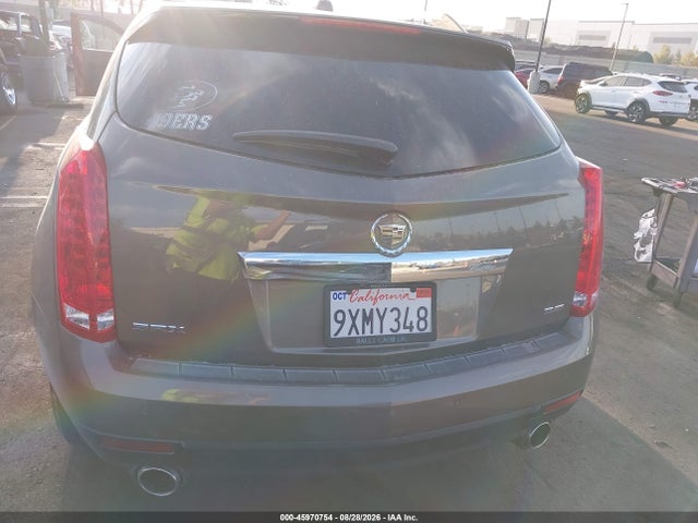 Продаж на аукціоні авто 2016 Cadillac Srx Luxury Collection, vin: 3GYFNBE33GS518434, номер лоту: 45970754