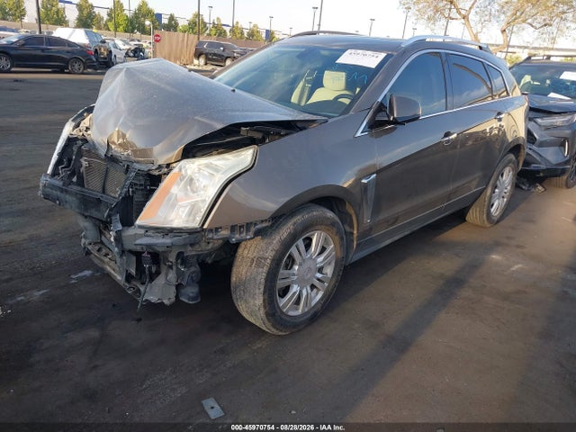 Продаж на аукціоні авто 2016 Cadillac Srx Luxury Collection, vin: 3GYFNBE33GS518434, номер лоту: 45970754