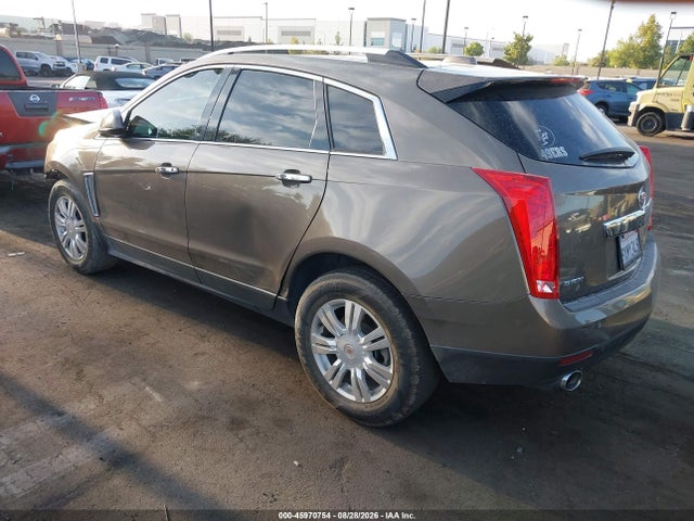 Продаж на аукціоні авто 2016 Cadillac Srx Luxury Collection, vin: 3GYFNBE33GS518434, номер лоту: 45970754
