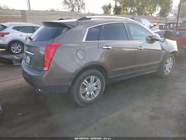 Продаж на аукціоні авто 2016 Cadillac Srx Luxury Collection, vin: 3GYFNBE33GS518434, номер лоту: 45970754
