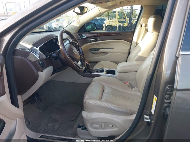 Продаж на аукціоні авто 2016 Cadillac Srx Luxury Collection, vin: 3GYFNBE33GS518434, номер лоту: 45970754