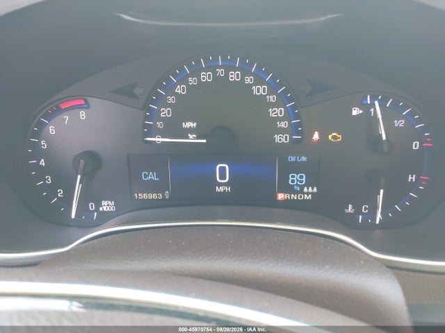 Продаж на аукціоні авто 2016 Cadillac Srx Luxury Collection, vin: 3GYFNBE33GS518434, номер лоту: 45970754