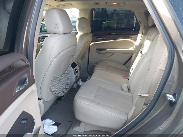 Продаж на аукціоні авто 2016 Cadillac Srx Luxury Collection, vin: 3GYFNBE33GS518434, номер лоту: 45970754