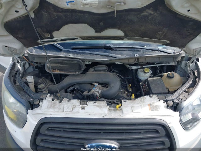 Ford Transit-150 2019 1FTYE1YM5KKB86742 Image 10
