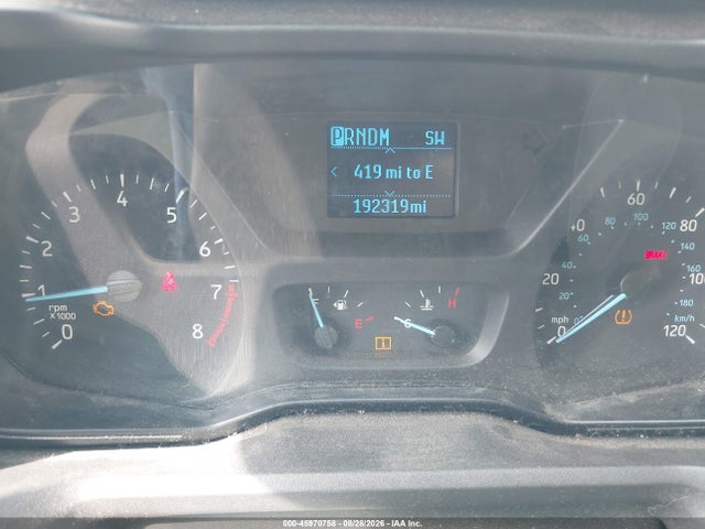 2019 Ford Transit-150 მანქანა იყიდება აუქციონზე, vin: 1FTYE1YM5KKB86742, აუქციონის ნომერი: 45970758