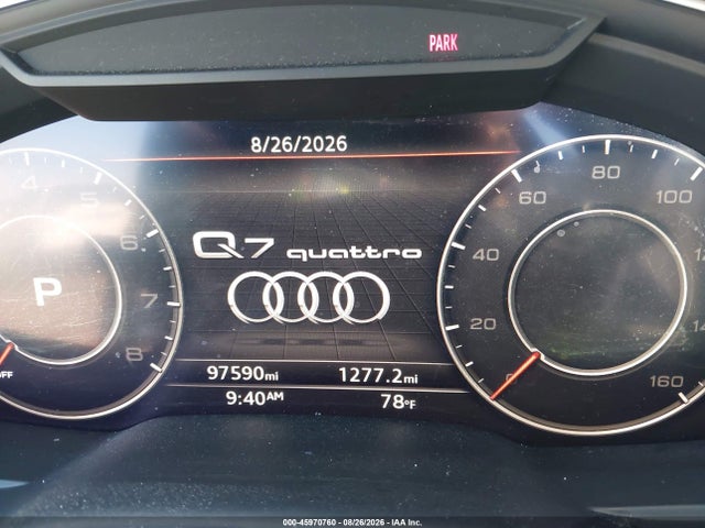 Audi Q7 3.0t Premium 2017 WA1VAAF7XHD023880 Image 7