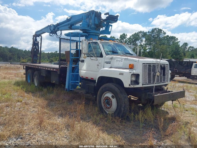 45970759 :رقم المزاد ، 1GBS7H4J6NJ107033 vin ، 1992 Chevrolet Kodiak C7h064 مزاد بيع
