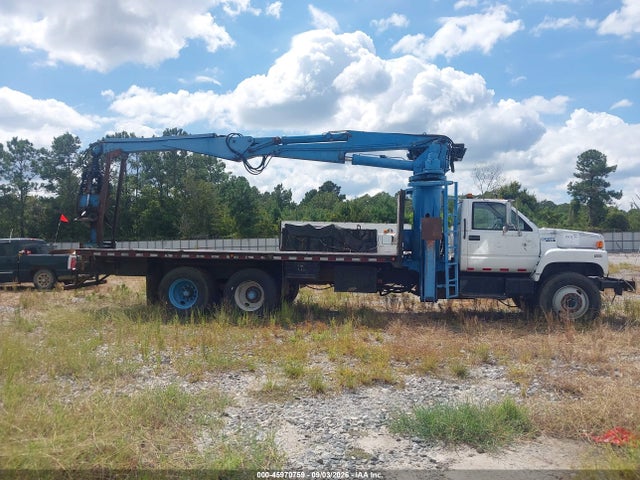 45970759 :رقم المزاد ، 1GBS7H4J6NJ107033 vin ، 1992 Chevrolet Kodiak C7h064 مزاد بيع