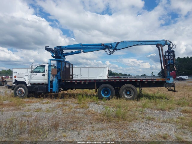 45970759 :رقم المزاد ، 1GBS7H4J6NJ107033 vin ، 1992 Chevrolet Kodiak C7h064 مزاد بيع
