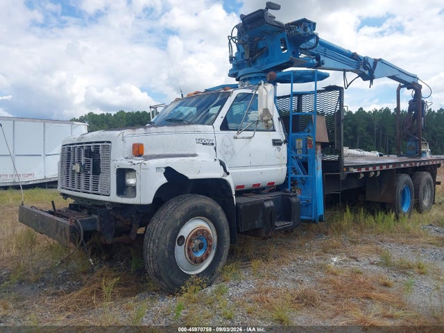 45970759 :رقم المزاد ، 1GBS7H4J6NJ107033 vin ، 1992 Chevrolet Kodiak C7h064 مزاد بيع