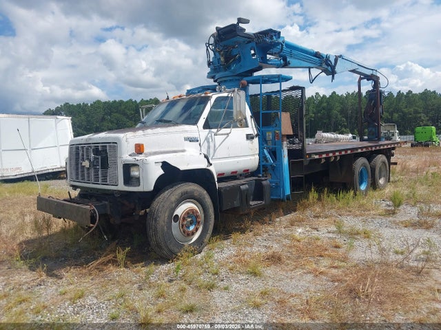 45970759 :رقم المزاد ، 1GBS7H4J6NJ107033 vin ، 1992 Chevrolet Kodiak C7h064 مزاد بيع