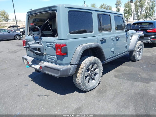 1C4RJXR63SW533528 Jeep Wrangler 4xe Rubicon 4xe