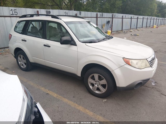 45970764 :رقم المزاد ، JF2SHABC1DH432989 vin ، 2013 Subaru Forester 2.5x مزاد بيع
