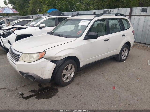 45970764 :رقم المزاد ، JF2SHABC1DH432989 vin ، 2013 Subaru Forester 2.5x مزاد بيع