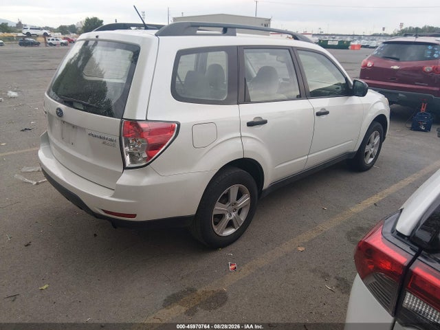 45970764 :رقم المزاد ، JF2SHABC1DH432989 vin ، 2013 Subaru Forester 2.5x مزاد بيع