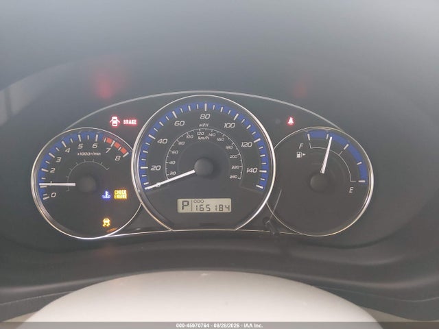 45970764 :رقم المزاد ، JF2SHABC1DH432989 vin ، 2013 Subaru Forester 2.5x مزاد بيع