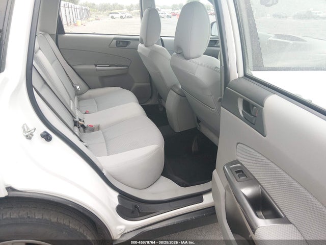 45970764 :رقم المزاد ، JF2SHABC1DH432989 vin ، 2013 Subaru Forester 2.5x مزاد بيع