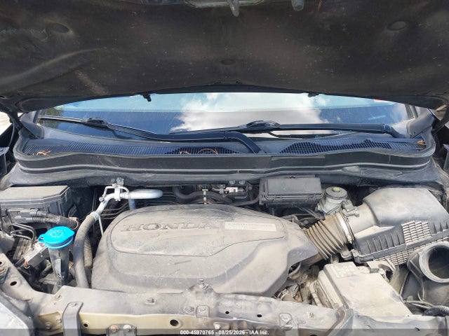 Продаж на аукціоні авто 2018 Honda Pilot Ex-l, vin: 5FNYF6H57JB003274, номер лоту: 45970765