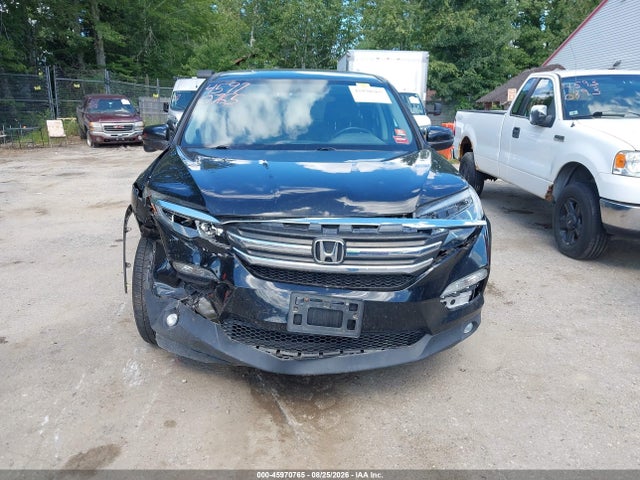 Продаж на аукціоні авто 2018 Honda Pilot Ex-l, vin: 5FNYF6H57JB003274, номер лоту: 45970765