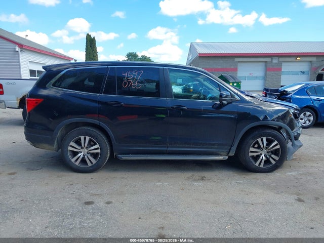Продаж на аукціоні авто 2018 Honda Pilot Ex-l, vin: 5FNYF6H57JB003274, номер лоту: 45970765