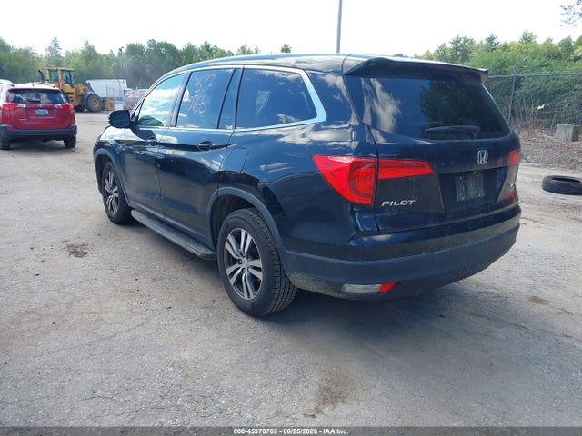 Продаж на аукціоні авто 2018 Honda Pilot Ex-l, vin: 5FNYF6H57JB003274, номер лоту: 45970765