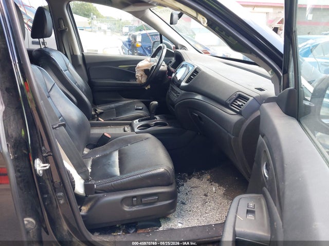 Продаж на аукціоні авто 2018 Honda Pilot Ex-l, vin: 5FNYF6H57JB003274, номер лоту: 45970765