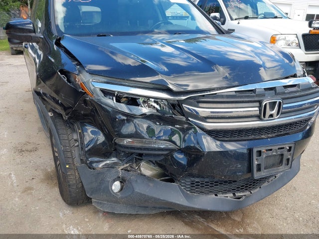 Продаж на аукціоні авто 2018 Honda Pilot Ex-l, vin: 5FNYF6H57JB003274, номер лоту: 45970765