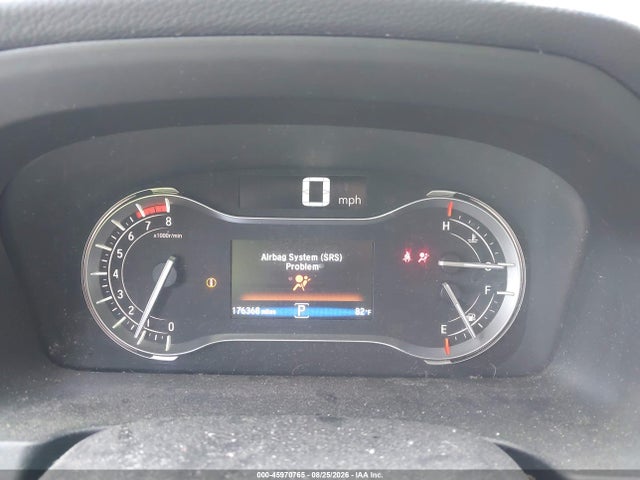 Продаж на аукціоні авто 2018 Honda Pilot Ex-l, vin: 5FNYF6H57JB003274, номер лоту: 45970765