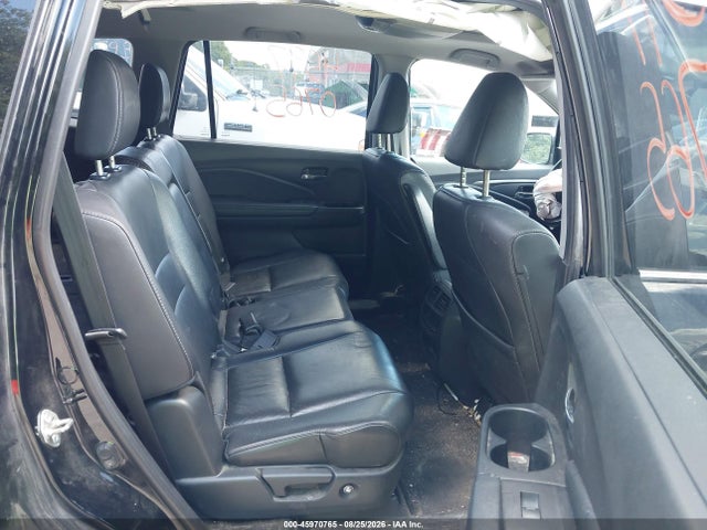 Продаж на аукціоні авто 2018 Honda Pilot Ex-l, vin: 5FNYF6H57JB003274, номер лоту: 45970765