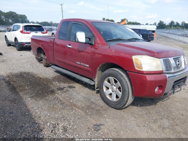Aukcja sprzedaży 2005 Nissan Titan Le, vin: 1N6AA06BX5N564787, numer aukcji: 45970768