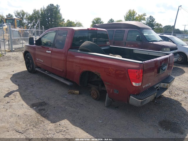 Aukcja sprzedaży 2005 Nissan Titan Le, vin: 1N6AA06BX5N564787, numer aukcji: 45970768