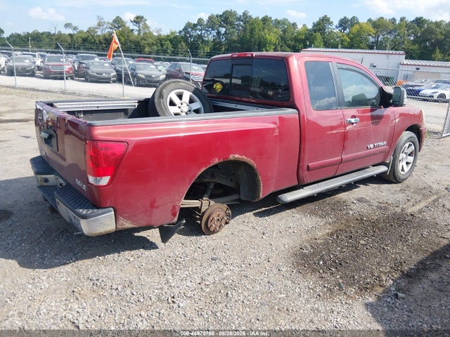 Aukcja sprzedaży 2005 Nissan Titan Le, vin: 1N6AA06BX5N564787, numer aukcji: 45970768