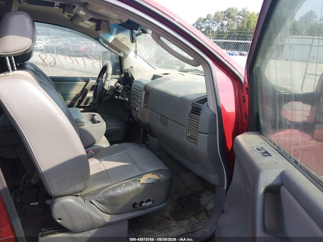 Aukcja sprzedaży 2005 Nissan Titan Le, vin: 1N6AA06BX5N564787, numer aukcji: 45970768