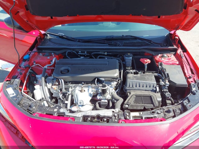 Honda Civic Sport 2026 2HGFE2F57TH537850 Image 10