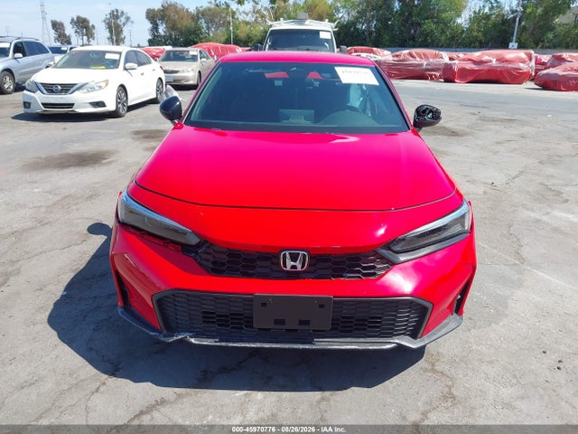 Honda Civic Sport 2026 2HGFE2F57TH537850 Image 12
