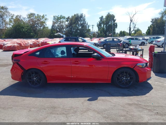 Honda Civic Sport 2026 2HGFE2F57TH537850 Image 13