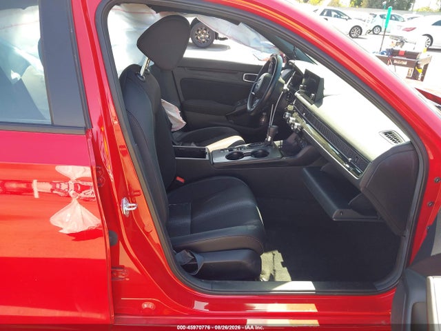 Honda Civic Sport 2026 2HGFE2F57TH537850 Image 5