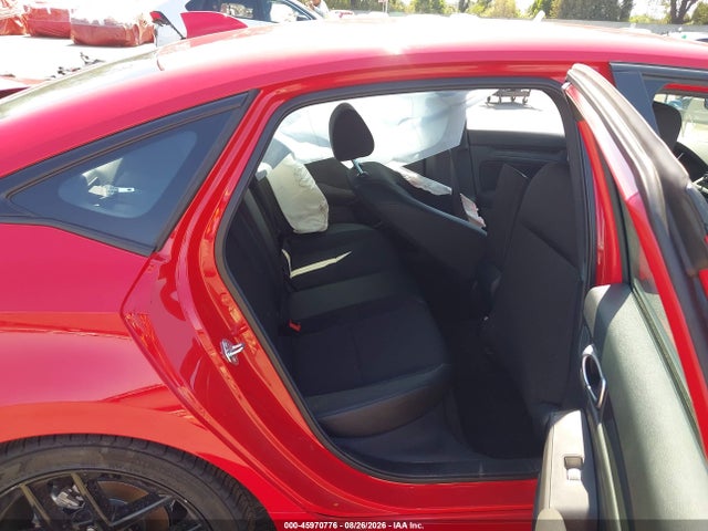 Honda Civic Sport 2026 2HGFE2F57TH537850 Image 8