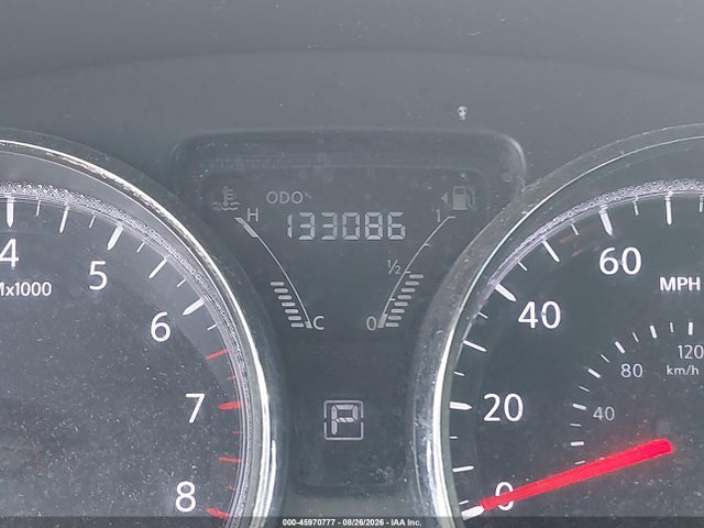 3N1CN7AP8JL868466 Nissan Versa 1.6 Sv